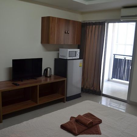 Utd Apartments Sukhumvit Ban Khlong Nang Li Екстер'єр фото