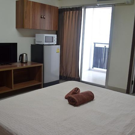 Utd Apartments Sukhumvit Ban Khlong Nang Li Екстер'єр фото