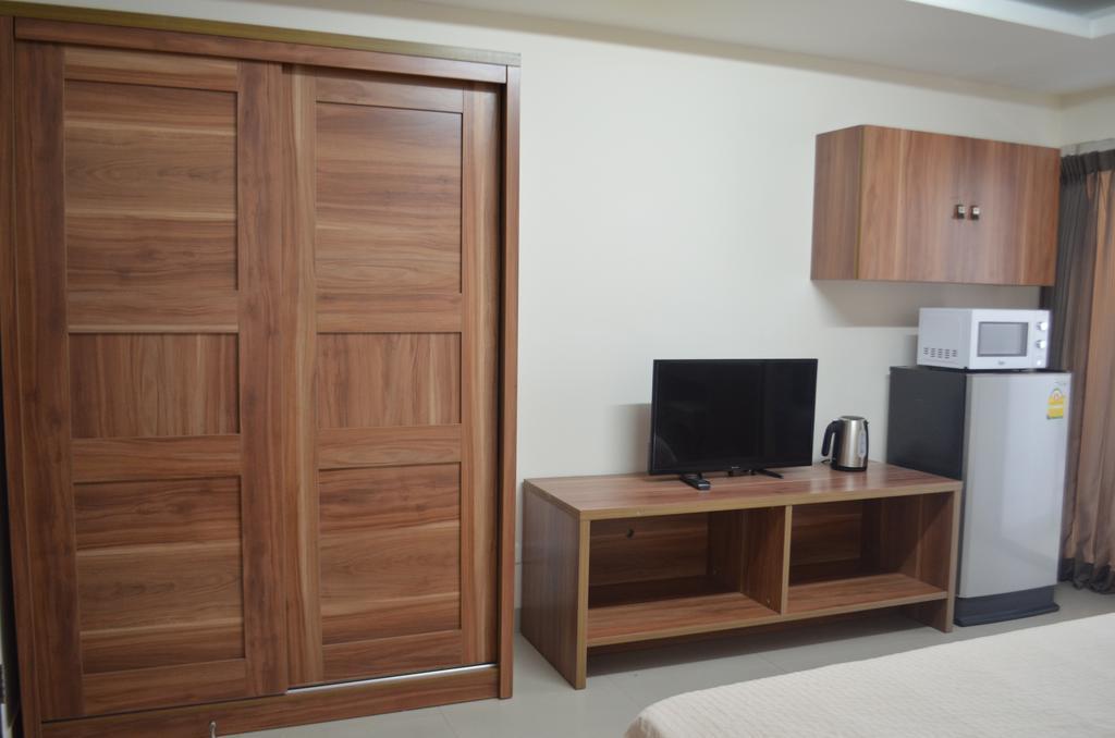 Utd Apartments Sukhumvit Ban Khlong Nang Li Екстер'єр фото