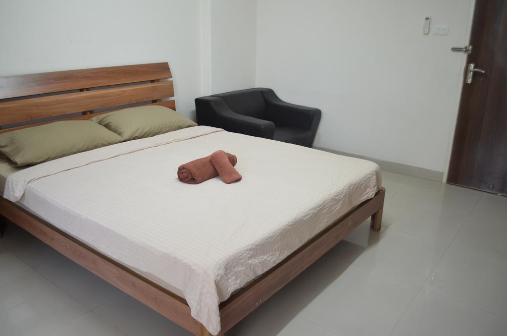 Utd Apartments Sukhumvit Ban Khlong Nang Li Екстер'єр фото