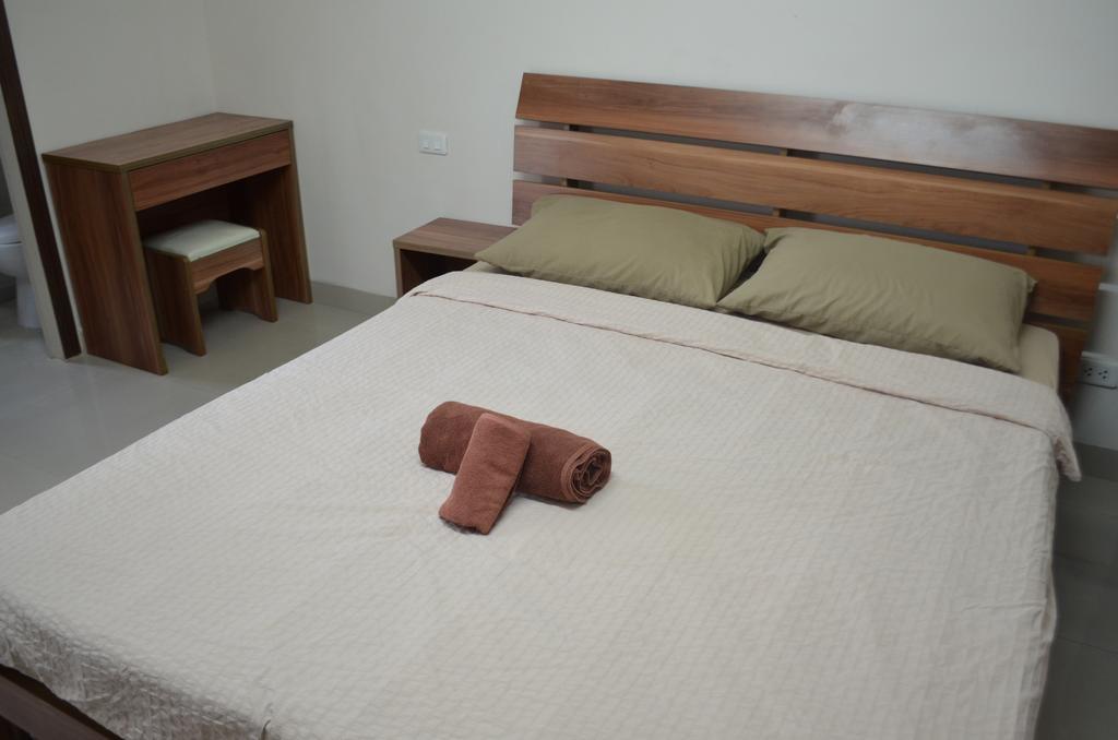 Utd Apartments Sukhumvit Ban Khlong Nang Li Екстер'єр фото