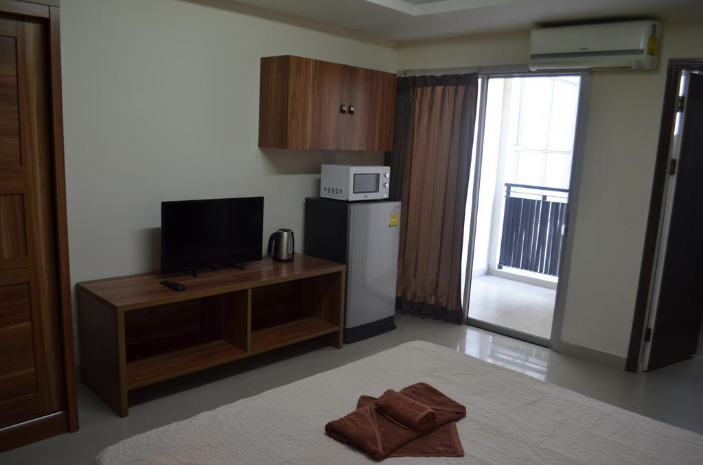 Utd Apartments Sukhumvit Ban Khlong Nang Li Екстер'єр фото