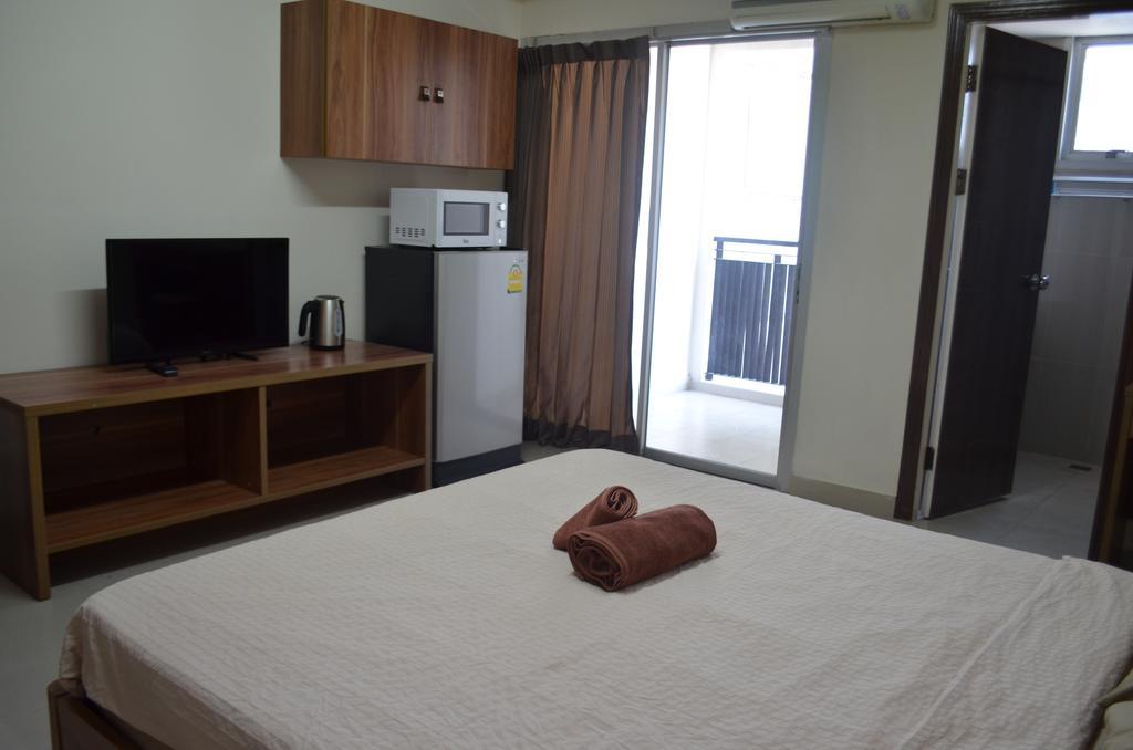 Utd Apartments Sukhumvit Ban Khlong Nang Li Екстер'єр фото