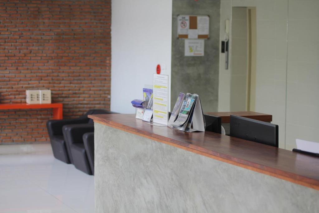 Utd Apartments Sukhumvit Ban Khlong Nang Li Екстер'єр фото