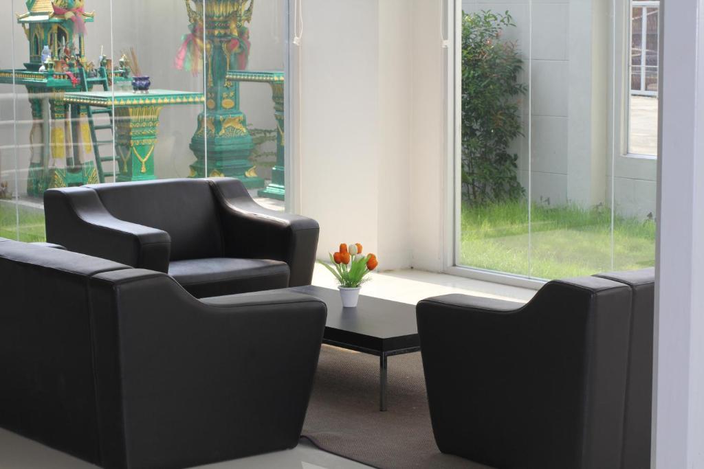 Utd Apartments Sukhumvit Ban Khlong Nang Li Екстер'єр фото