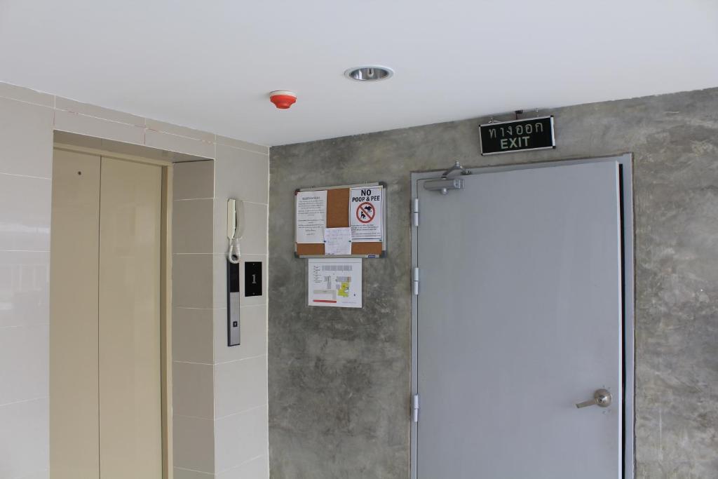 Utd Apartments Sukhumvit Ban Khlong Nang Li Екстер'єр фото