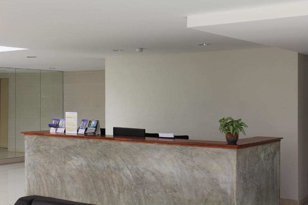 Utd Apartments Sukhumvit Ban Khlong Nang Li Екстер'єр фото