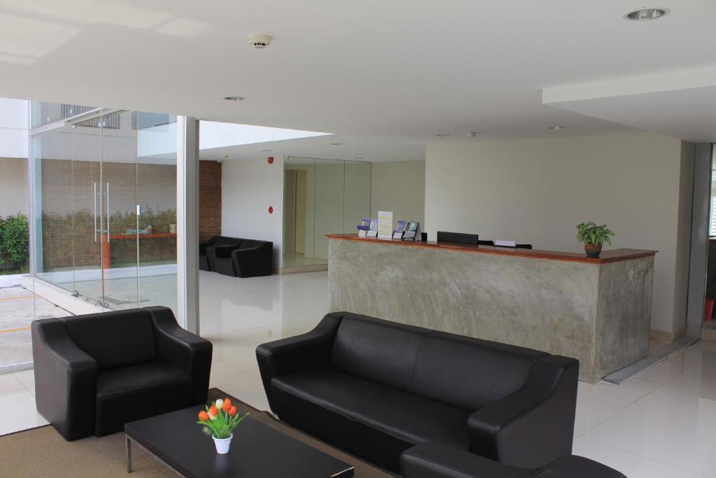 Utd Apartments Sukhumvit Ban Khlong Nang Li Екстер'єр фото
