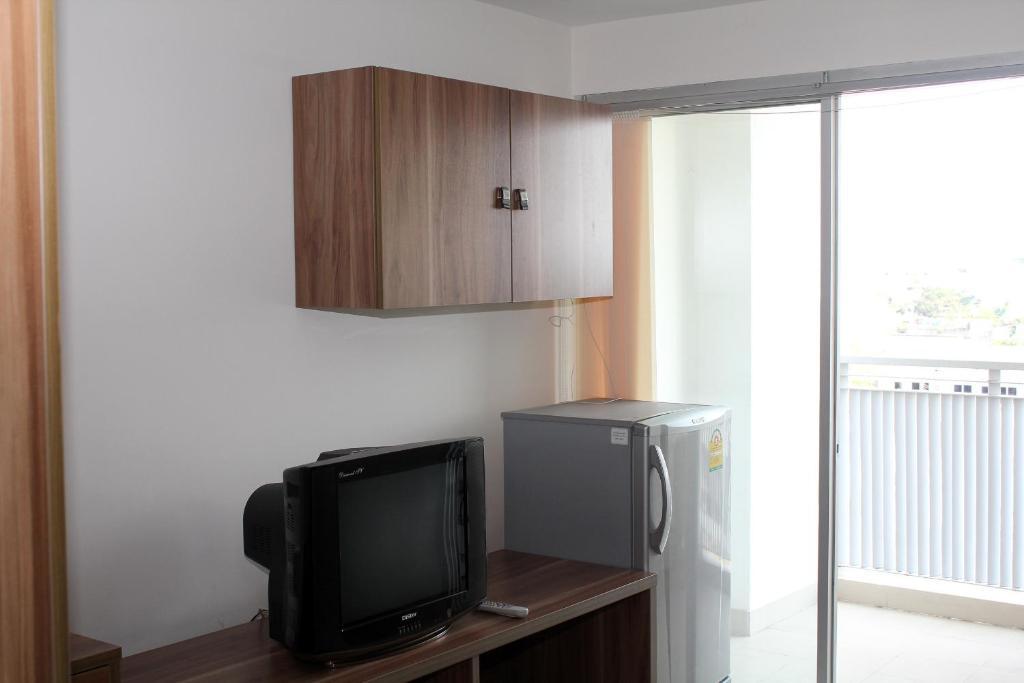 Utd Apartments Sukhumvit Ban Khlong Nang Li Номер фото