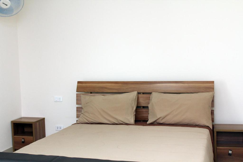 Utd Apartments Sukhumvit Ban Khlong Nang Li Номер фото