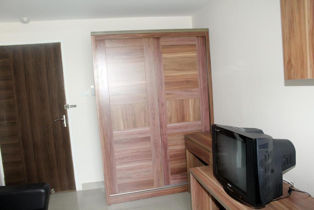 Utd Apartments Sukhumvit Ban Khlong Nang Li Номер фото