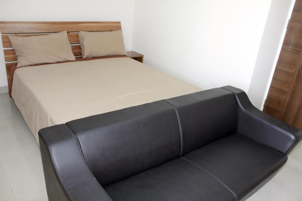 Utd Apartments Sukhumvit Ban Khlong Nang Li Номер фото