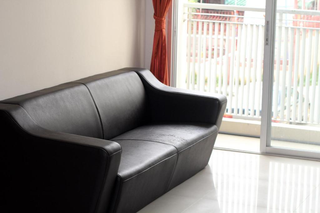 Utd Apartments Sukhumvit Ban Khlong Nang Li Номер фото