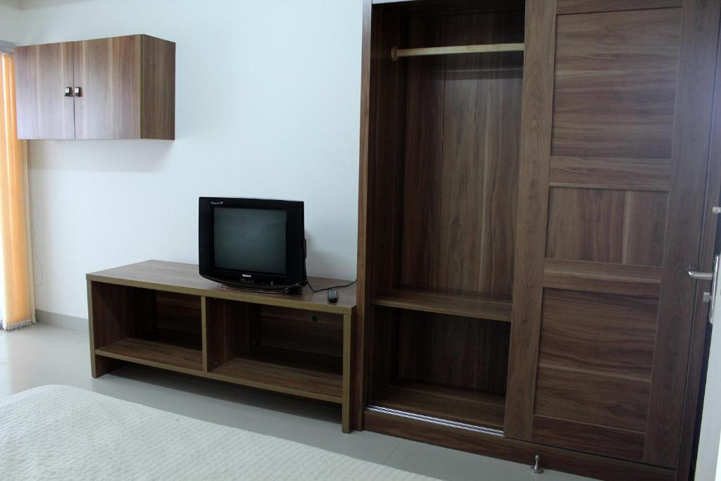 Utd Apartments Sukhumvit Ban Khlong Nang Li Номер фото