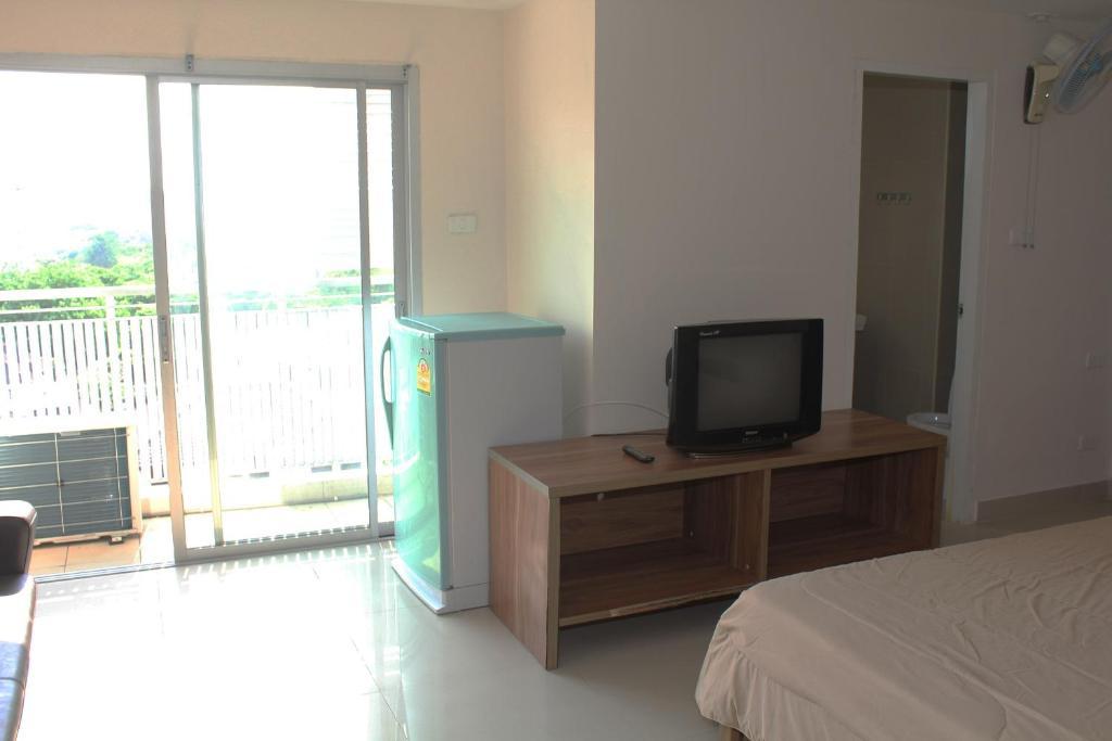 Utd Apartments Sukhumvit Ban Khlong Nang Li Номер фото