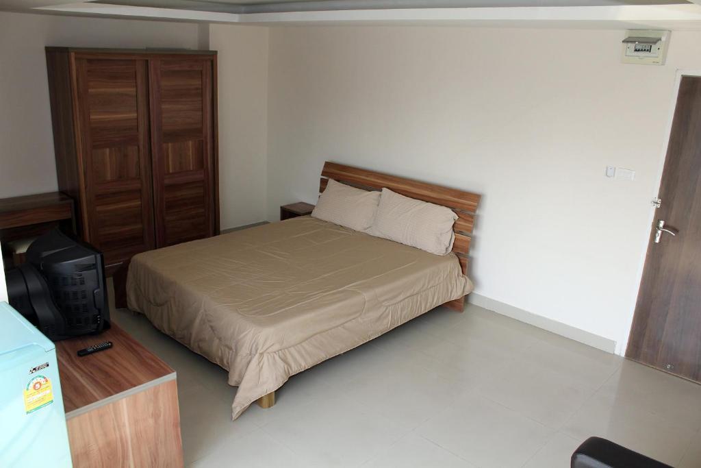 Utd Apartments Sukhumvit Ban Khlong Nang Li Номер фото