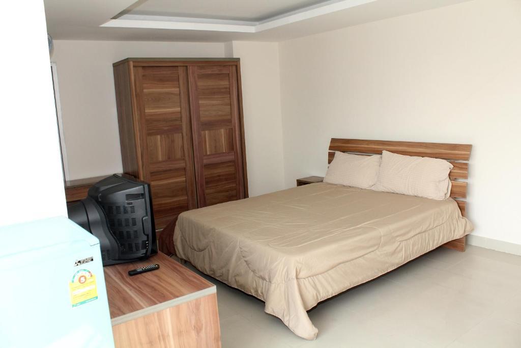 Utd Apartments Sukhumvit Ban Khlong Nang Li Номер фото