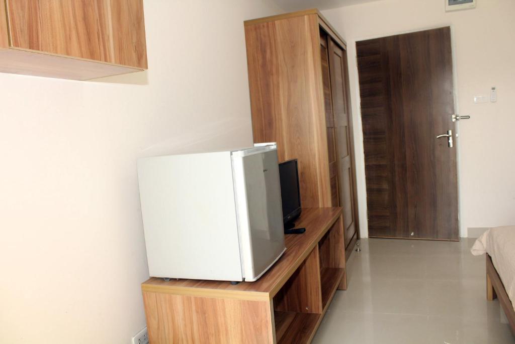 Utd Apartments Sukhumvit Ban Khlong Nang Li Номер фото