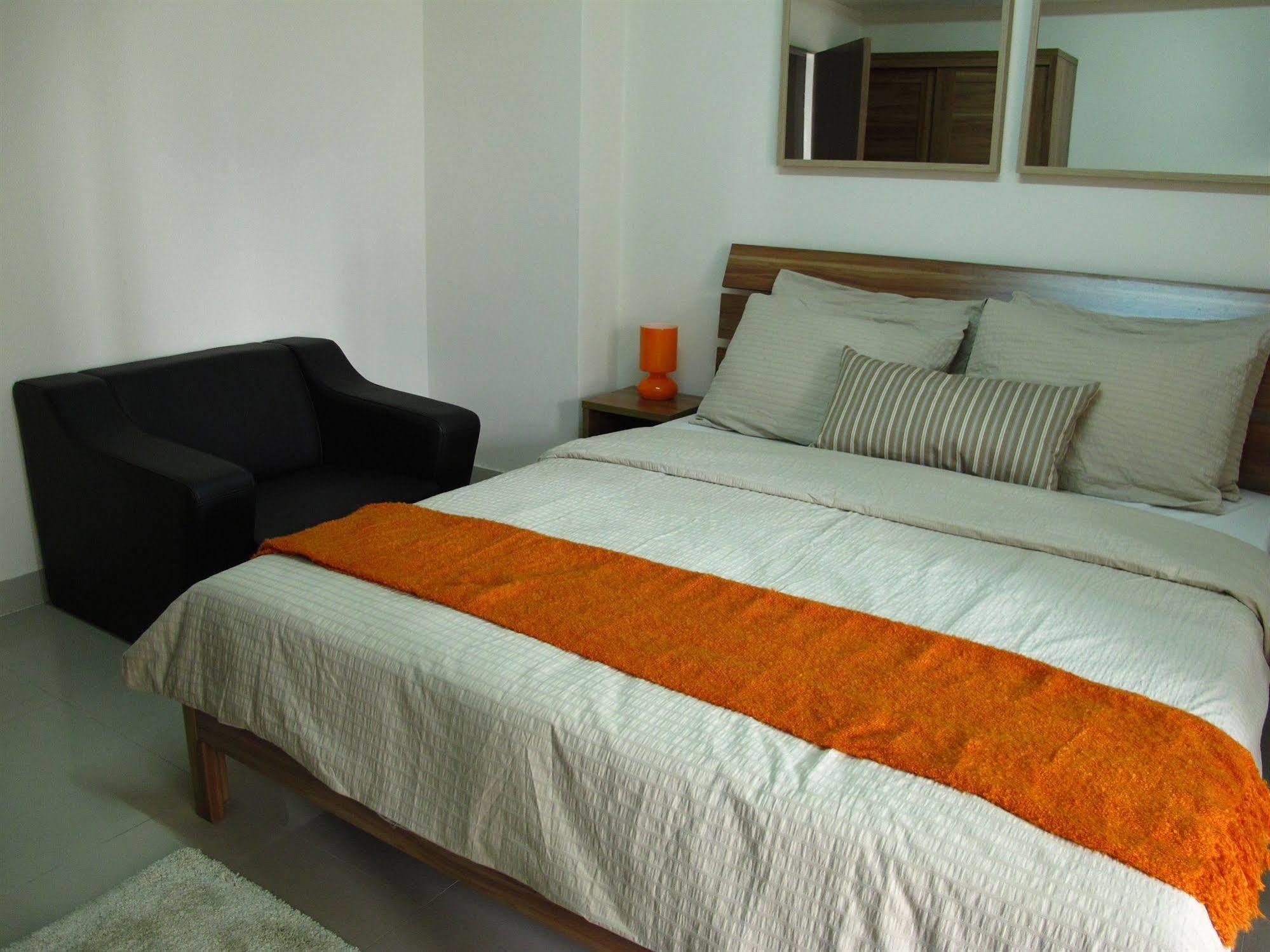 Utd Apartments Sukhumvit Ban Khlong Nang Li Екстер'єр фото